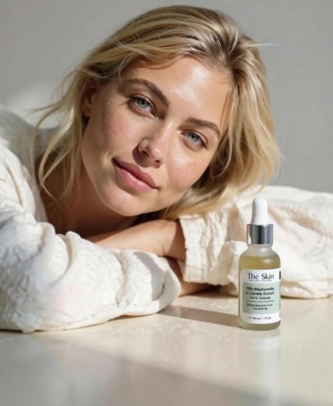 Niacinamide Face Serum — снимка