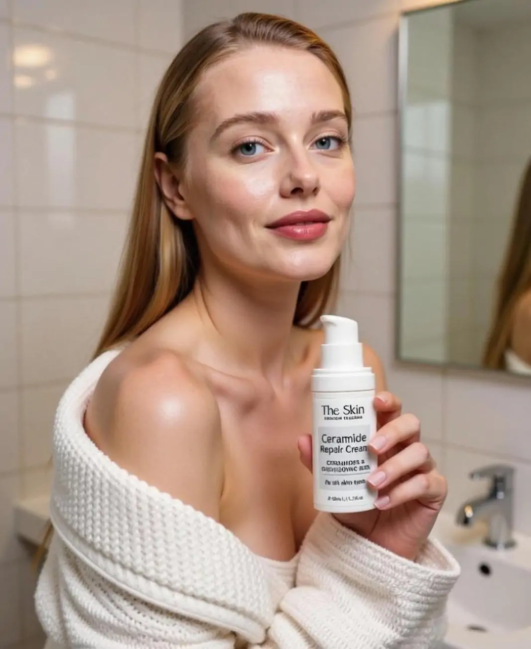 Ceramide Repair Cream — снимка