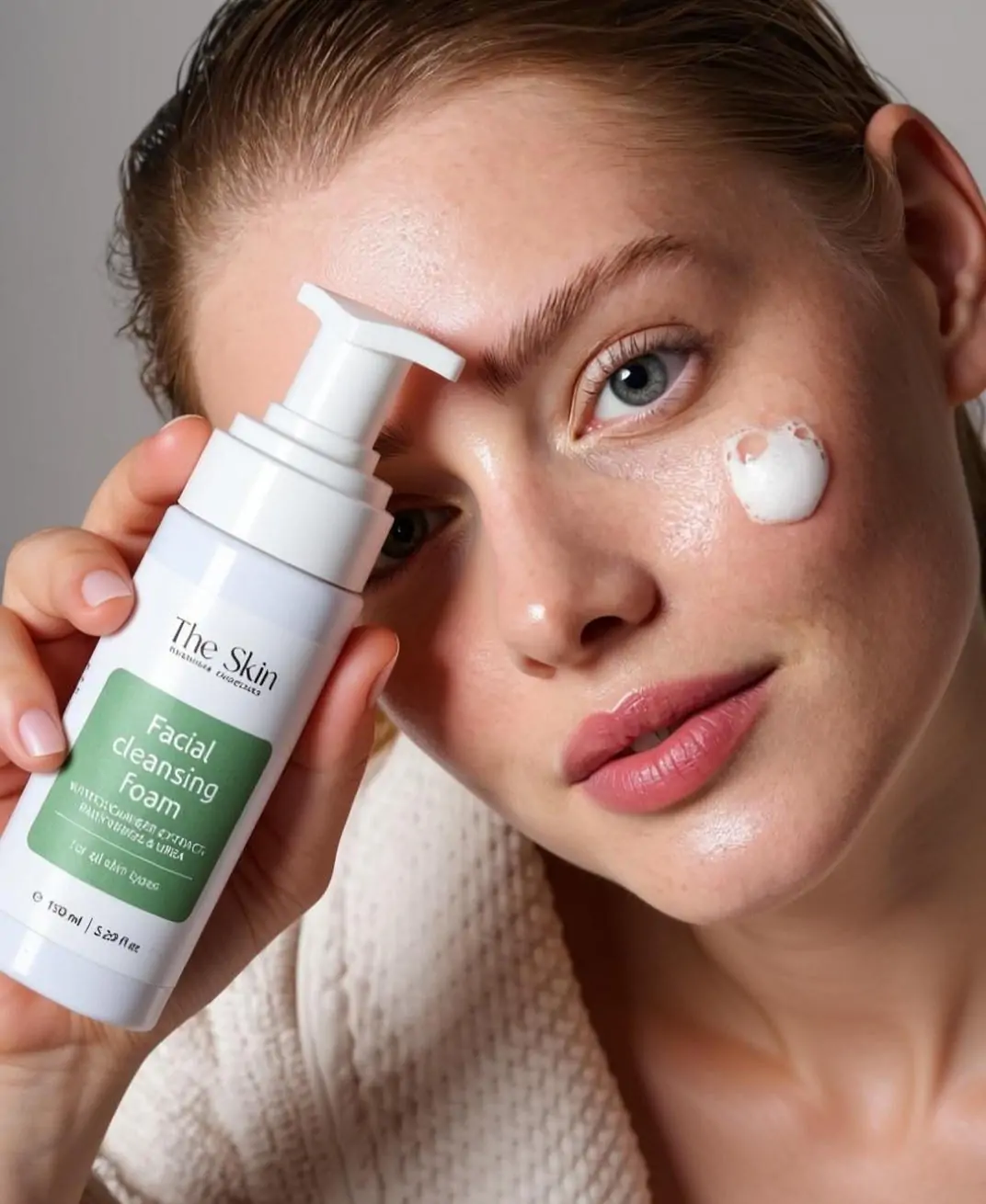 Facial Cleansing Foam — снимка